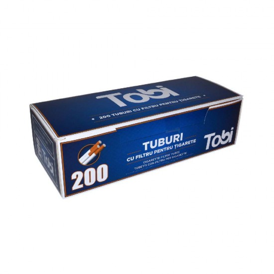 Tuburi tigarete Tobi (200)