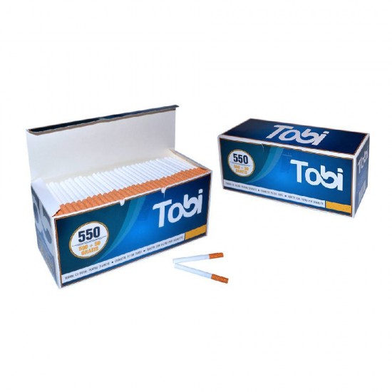 Tuburi tigarete Tobi (550)