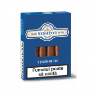 Tigari de foi Senator Blue 55g (6) Tigari de foi Senator Blue 55g (6)