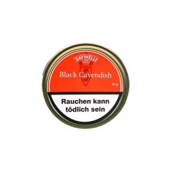 Tutun de pipa Savinelli Black Cavendish (50g)