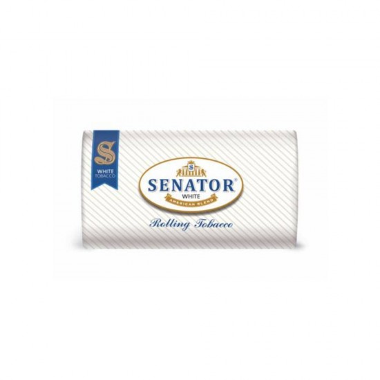 Tutun de rulat Senator White American Blend (30g)