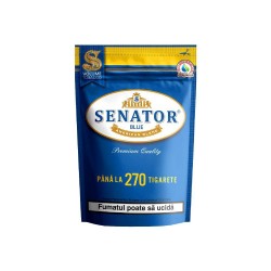 Tutun de rulat Senator Blue Extra Volume (135g)