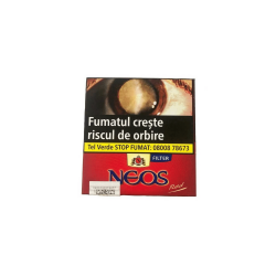 Tigari de foi Neos Mini Filter Red (10)