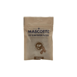 Filtre Mascotte Slim Organic X-Long 120 Filtre Mascotte Slim Organic X-Long 120