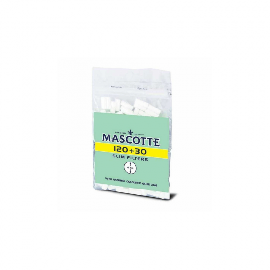 Filtre Mascotte Slim Filter (120+30)