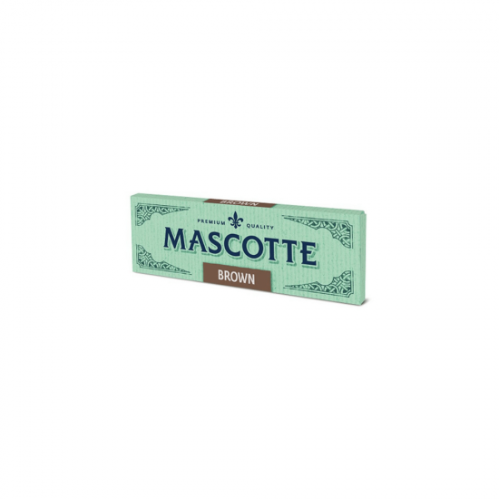 Foite Mascotte Brown 68 mm (50)