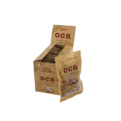Filtre OCB biodegradabile Slim (120) Filtre OCB biodegradabile Slim (120)