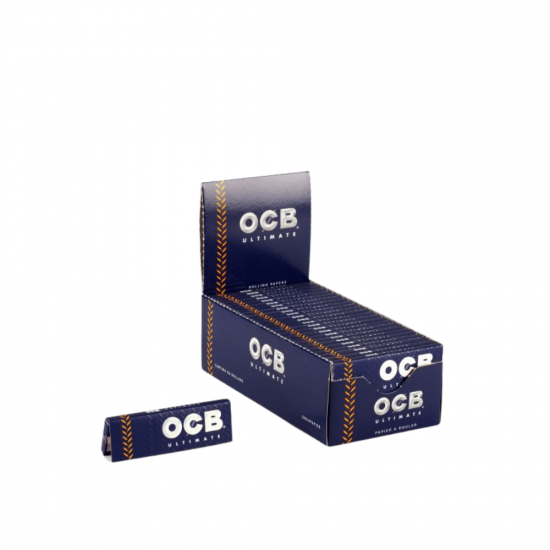 Foite OCB Standard Ultimate (50)