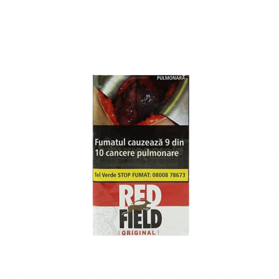 Tutun de pipa Red Field Diet Original (20g)