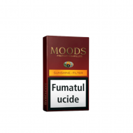 Tigari de foi Moods Sunshine Filter (10)