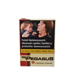 Tigari de foi Pegasus Red 55g (6) Tigari de foi Pegasus Red 55g (6)