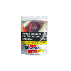 Tutun de rulat Silverado Red (100g) Tutun de rulat Silverado Red (100g)