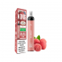 Mini narghilea electronica de unica folosinta AK by Senator - Lychee Ice (500 pufuri)