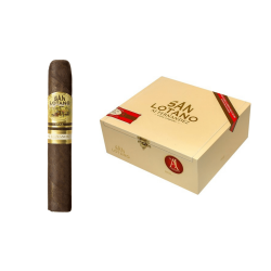 Trabucuri San Lotano Oval Habano Toro (20)