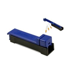 Injector pentru Tigarete Angel Simplu (albastru) Injector pentru Tigarete Angel Simplu (albastru)