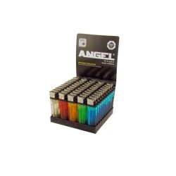 Bricheta Angel Disposable Transparent Bricheta Angel Disposable Transparent