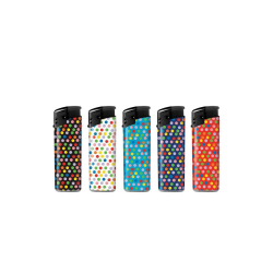Bricheta Angel (multicolour dots) Bricheta Angel (multicolour dots)