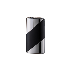 Bricheta Eurojet (negru/gri metalizat) Bricheta Eurojet (negru/gri metalizat)