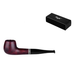 Pipa Angelo Capri Straight (maro) Pipa Angelo Capri Straight (maro)