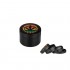 Grinder Dreamliner Metal Leaf (negru)