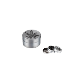Grinder Dreamliner Antique Leaf (argintiu)