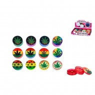 Grinder Dreamliner Plastic Hemp Multicolor