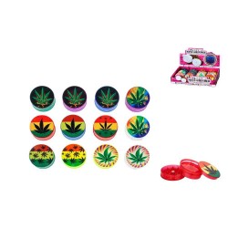 Grinder Dreamliner Plastic Hemp Multicolor