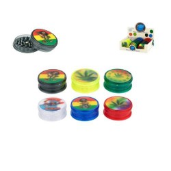 Grinder Dreamliner (hemp/rasta)