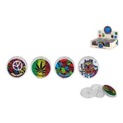 Grinder Super Heroes 