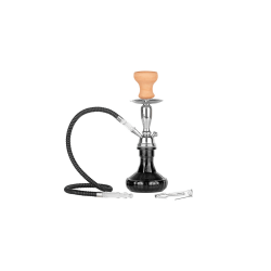 Narghilea SuperHeroes 32 cm 1 furtun (negru)