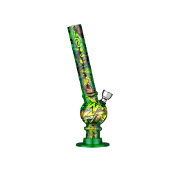 Bong Dreamliner Acril 23cm (verde) Bong Dreamliner Acril 23cm (verde)