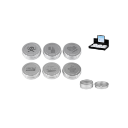 Scrumiera Angelo Pocket 4 Culori