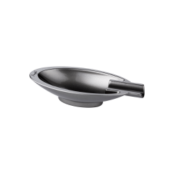 Scrumiera Angelo Ovala 1CT (gri)