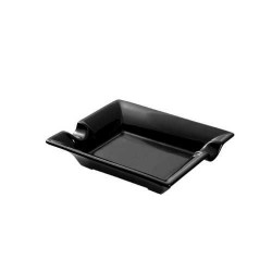 Scrumiera Angelo 2CT (negru)