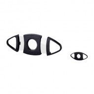 Cutter Angelo Plastic 2 lame (negru)