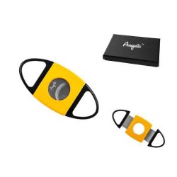 Cutter Angelo Metal (negru&galben)