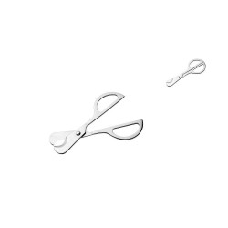 Cutter Foarfeca (crom) 14cm Cutter Foarfeca (crom) 14cm