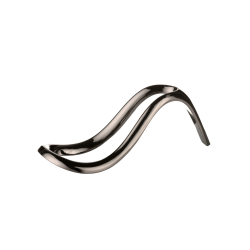 Suport pipa (gri metalizat) Suport pipa (gri metalizat)