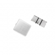 Tabachera Angelo Crom Satinat