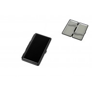 Tabachera Angelo 110 mm (negru)