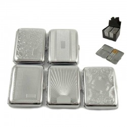 Tabachera Angelo Metal (gri)