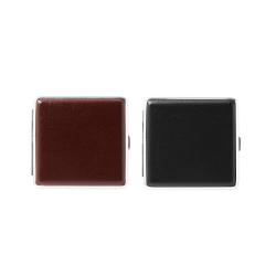 Tabachera Angelo (maro/negru) Tabachera Angelo (maro/negru)