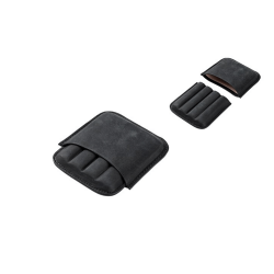 Etui Cigarillos 4CT (gri inchis) Etui Cigarillos 4CT (gri inchis)