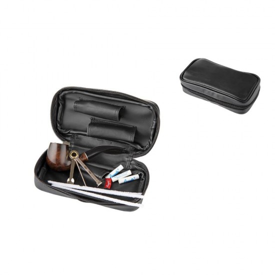 Set Pipe Angelo Bent (negru)