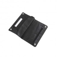 Portofel Tutun Angelo Piele (negru)