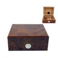 Umidor Angelo (maro) 26x22x12cm