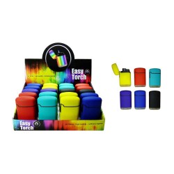 Bricheta Easy Torch Cauciuc Multicolor