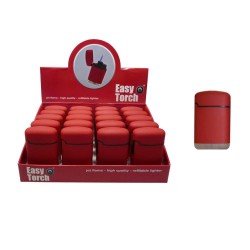 Bricheta Easy Torch Cauciuc Rosu