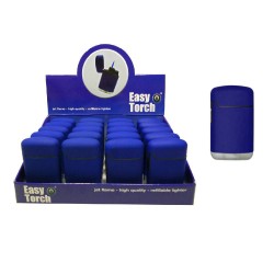 Bricheta Easy Torch Cauciuc Albastru 