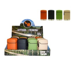 Bricheta Easy Torch Cauciuc Outdoor